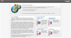 Desktop Screenshot of ehost-services242.com